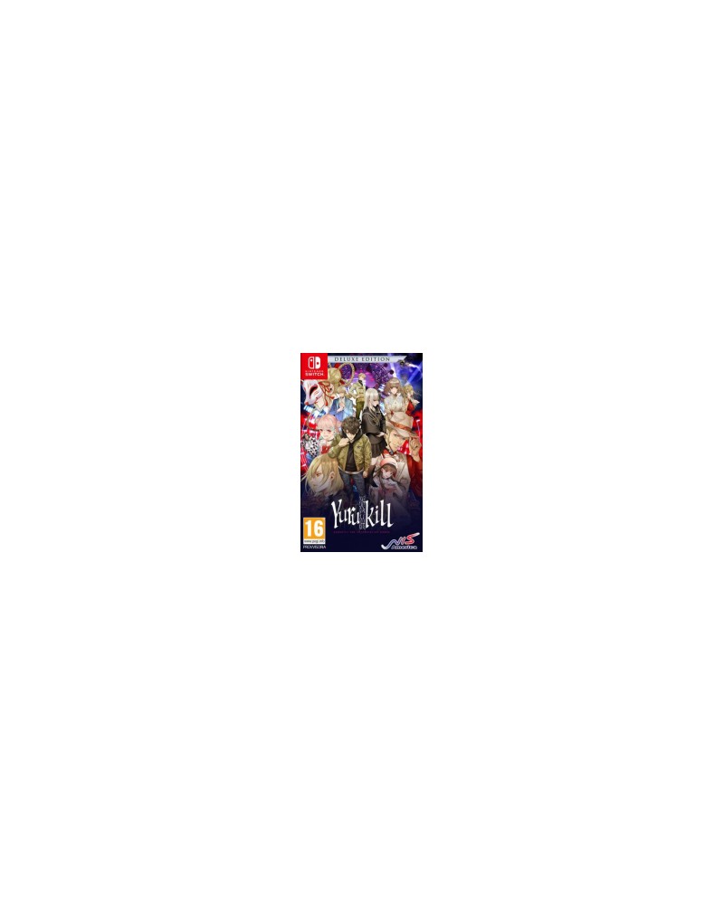 Yurukill The Calumniation Games Deluxe