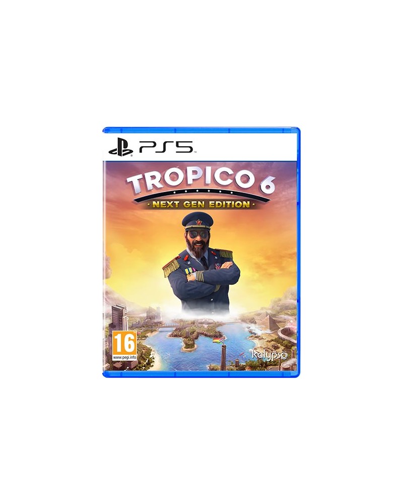 Tropico 6 (PS5)