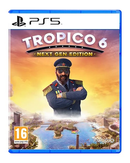 Tropico 6 (PS5)