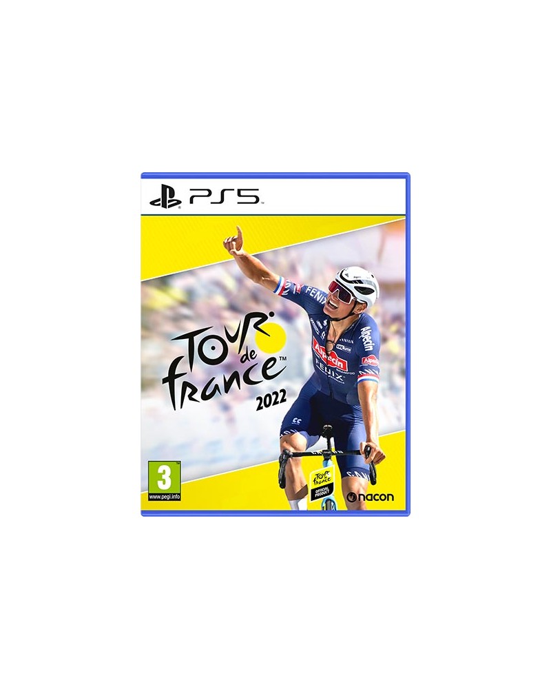 Tour De France 2022 (PS5)