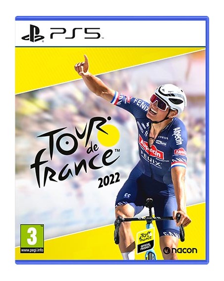 Tour De France 2022 (PS5)