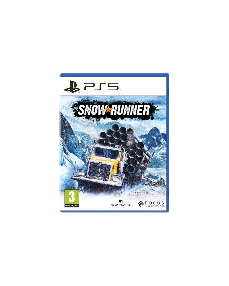 Snowrunner (PS5)