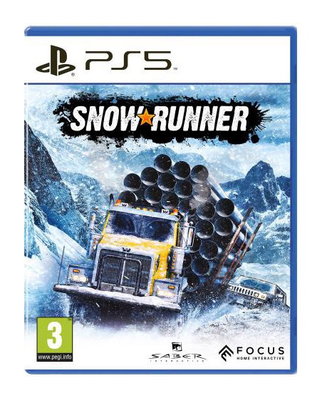 Snowrunner (PS5)