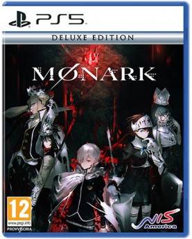 Monark Deluxe Edition (PS5)