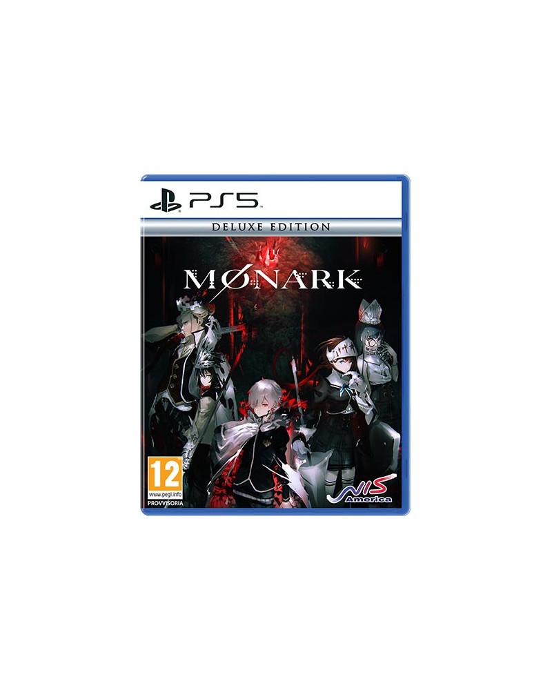 Monark Deluxe Edition (PS5)