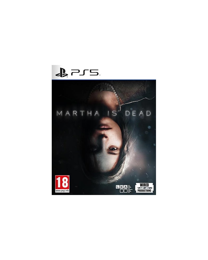 Martha Is Dead (PS5)