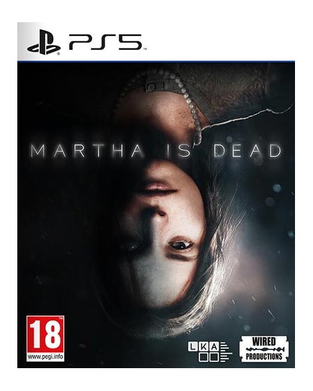 Martha Is Dead (PS5)