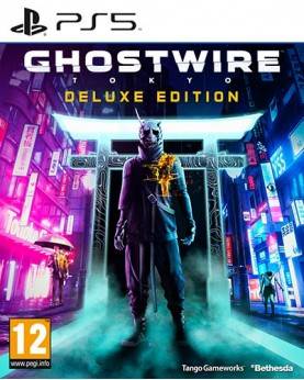 Ghostwire: Tokyo Deluxe Edition (PS5)