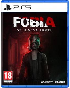 FOBIA - St. Dinfna Hotel (PS5)