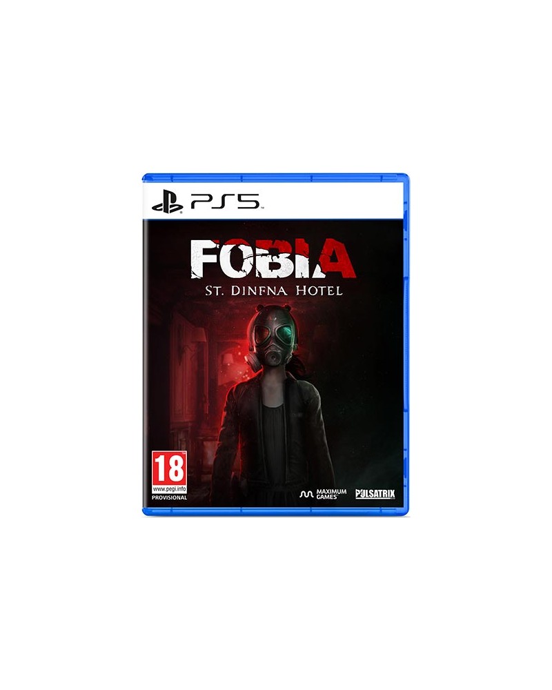 FOBIA - St. Dinfna Hotel (PS5)