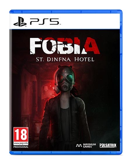 FOBIA - St. Dinfna Hotel (PS5)