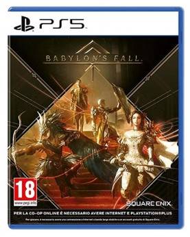 Babylon's Fall (PS5)