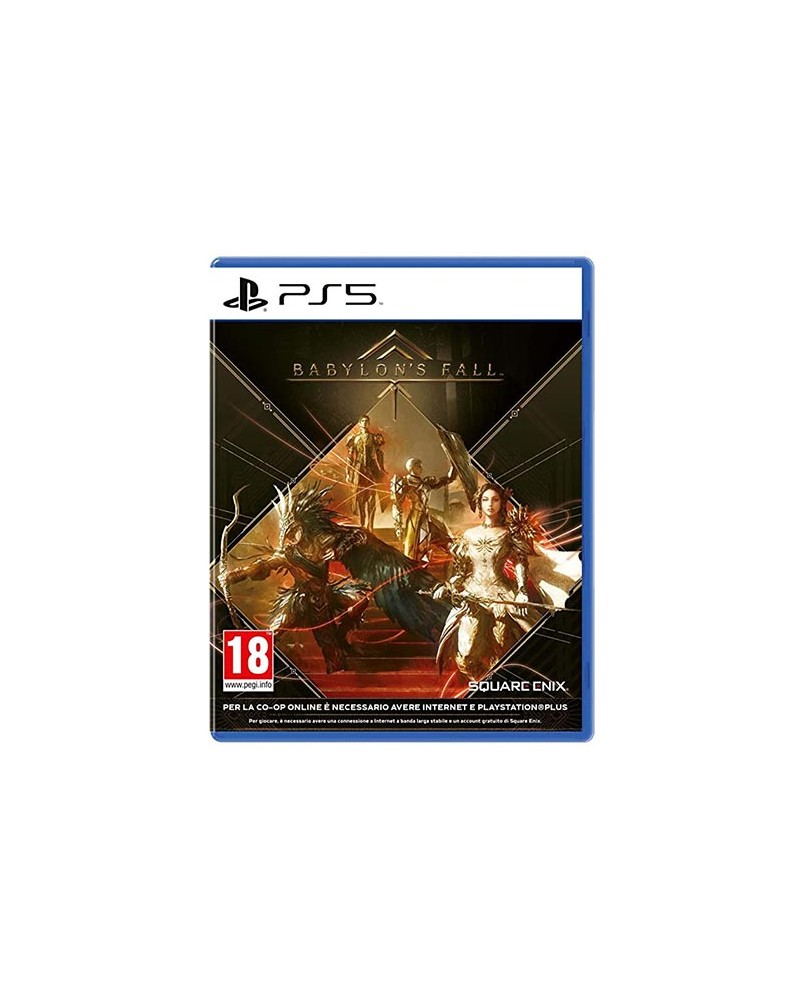 Babylon's Fall (PS5)