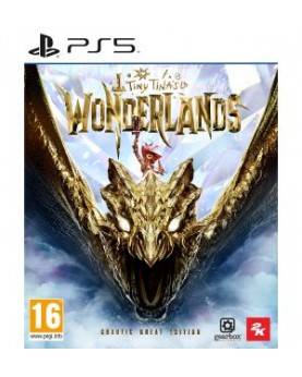 Tiny Tina's Wonderlands - Caotic Version (PS5)