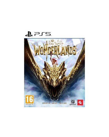 Tiny Tina's Wonderlands - Caotic Version (PS5)