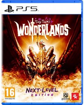 Tiny Tina's Wonderlands - Edizione Next Level (PS5)