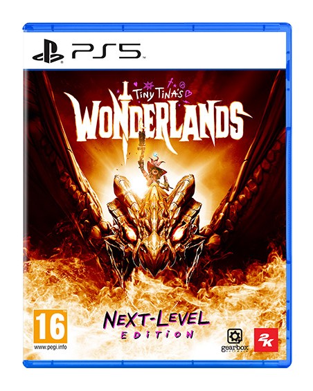 Tiny Tina's Wonderlands - Edizione Next Level (PS5)