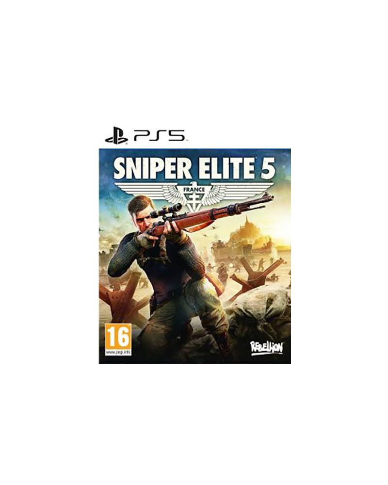 Sniper Elite 5 (PS5)