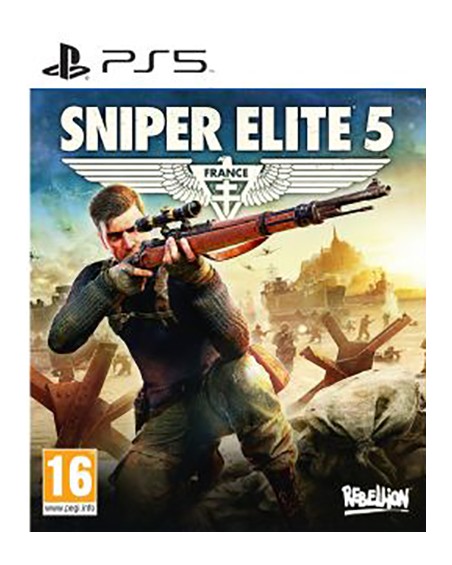 Sniper Elite 5 (PS5)