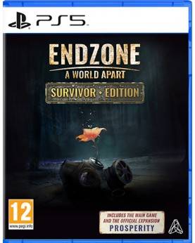 Endzone - A World Apart: Survivor Edition (PS5)