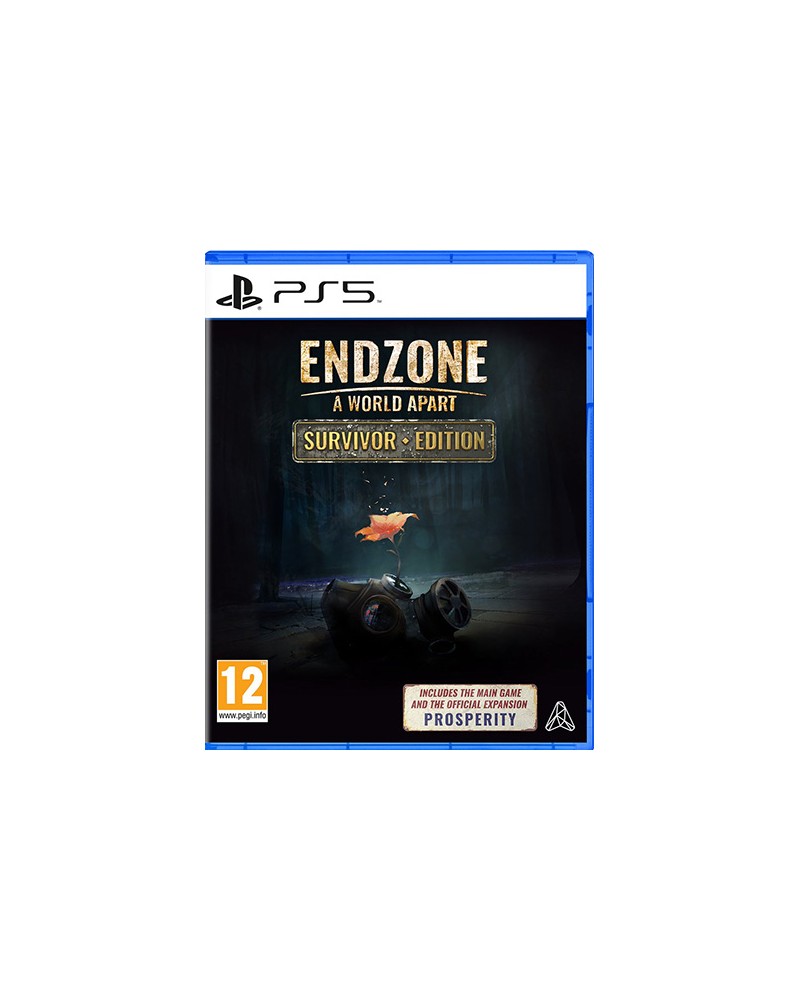 Endzone - A World Apart: Survivor Edition (PS5)