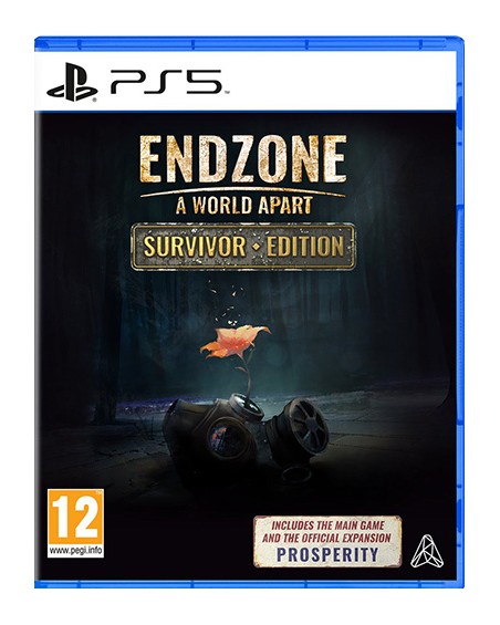 Endzone - A World Apart: Survivor Edition (PS5)