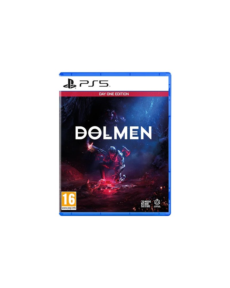 Dolmen - Day One Edition (PS5)
