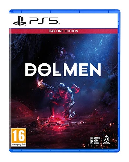Dolmen - Day One Edition (PS5)