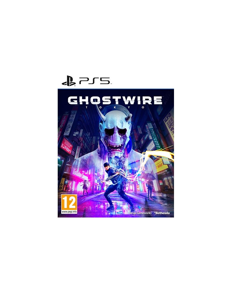 Ghostwire: Tokyo (PS5)