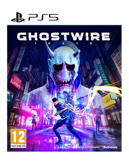 Ghostwire: Tokyo (PS5)
