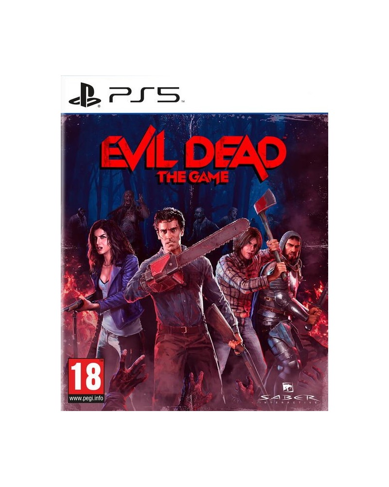 Evil Dead: The Game (PS5)