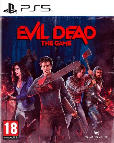 Evil Dead: The Game (PS5)