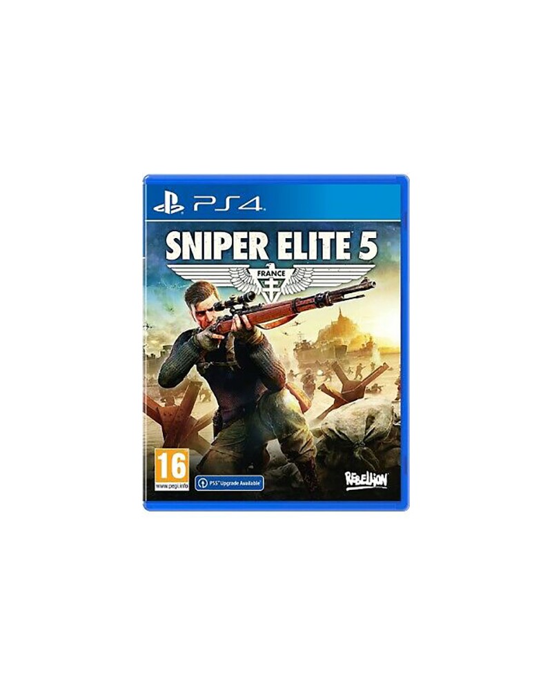Sniper Elite 5 (PS4)
