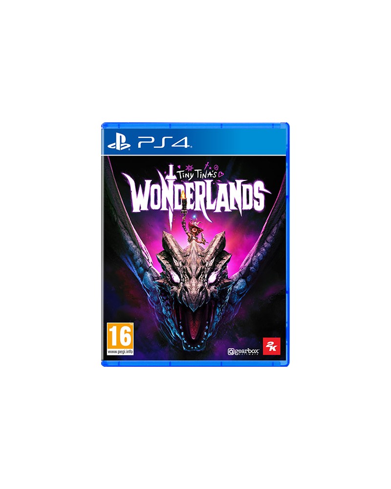 Tiny Tina's Wonderlands (PS4)