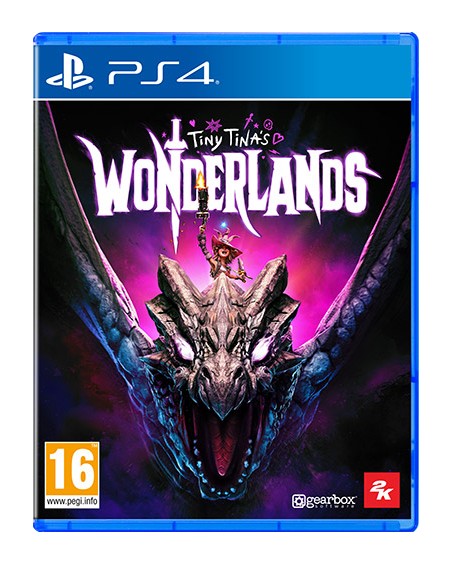 Tiny Tina's Wonderlands (PS4)