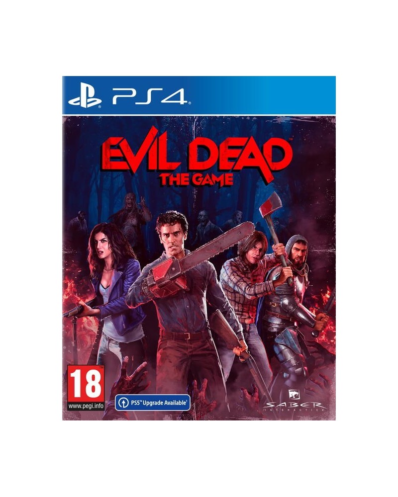 Evil Dead: The Game (PS4)