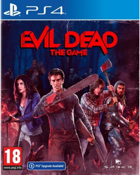 Evil Dead: The Game (PS4)