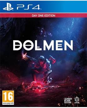 Dolmen - Day One Edition (PS4)