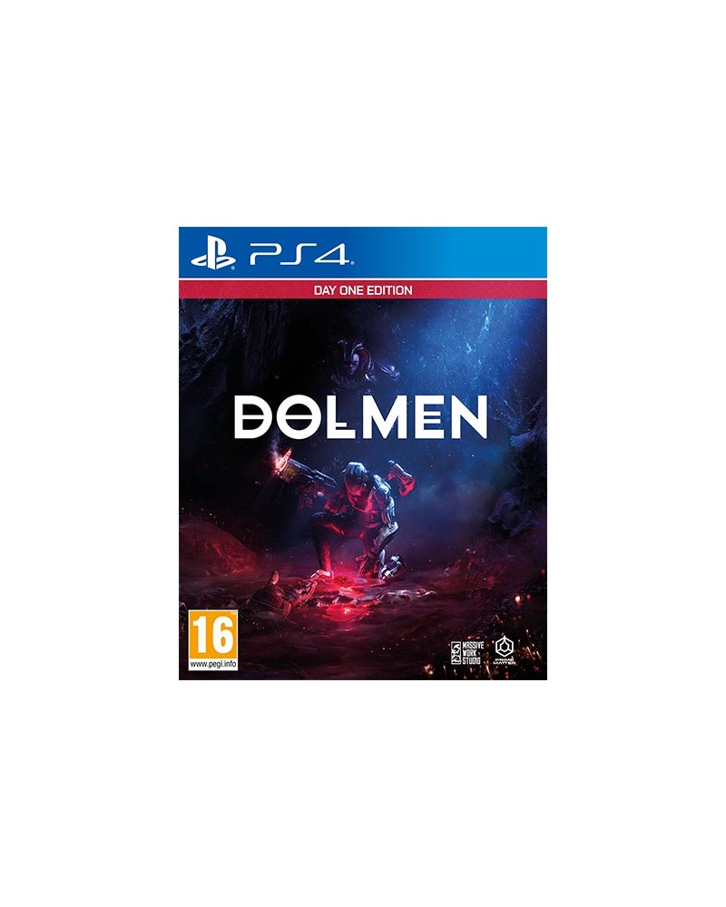 Dolmen - Day One Edition (PS4)