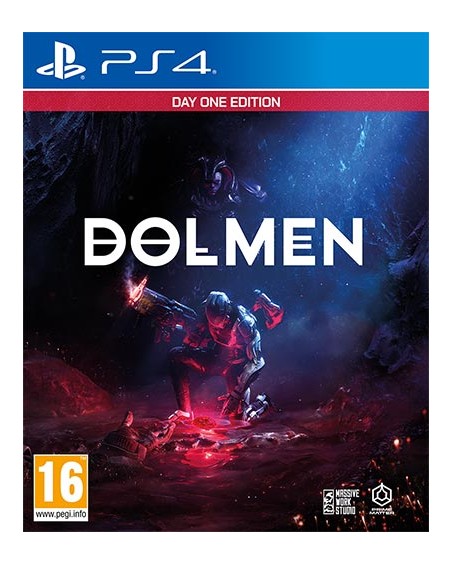 Dolmen - Day One Edition (PS4)