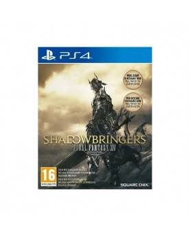 Final Fantasy XIV Shadow Bringers (PS4)