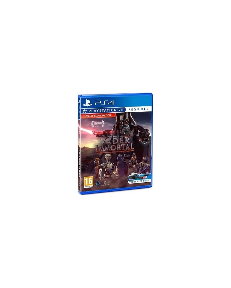 Vader Iimmortal: A Star Wars VR Series (VR Richiesto - Day One Non Garantito) (PS4)