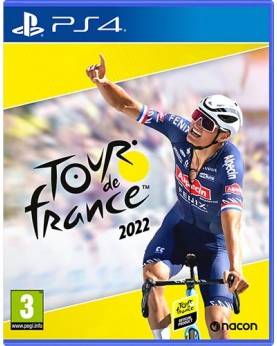 Tour de France 2022 (PS4)