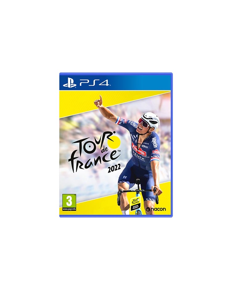 Tour de France 2022 (PS4)