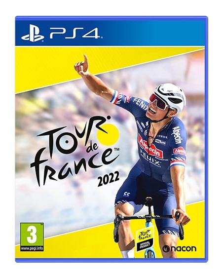 Tour de France 2022 (PS4)