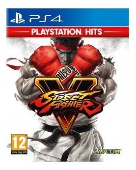 Street Fighter V (PS4)