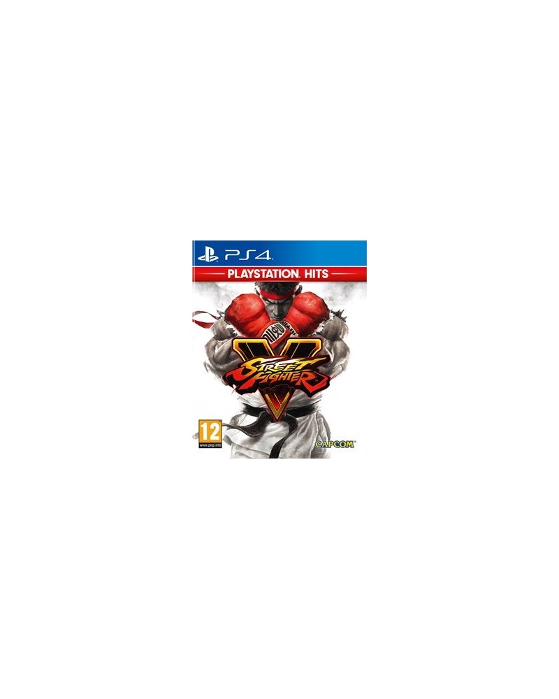 Street Fighter V (PS4)