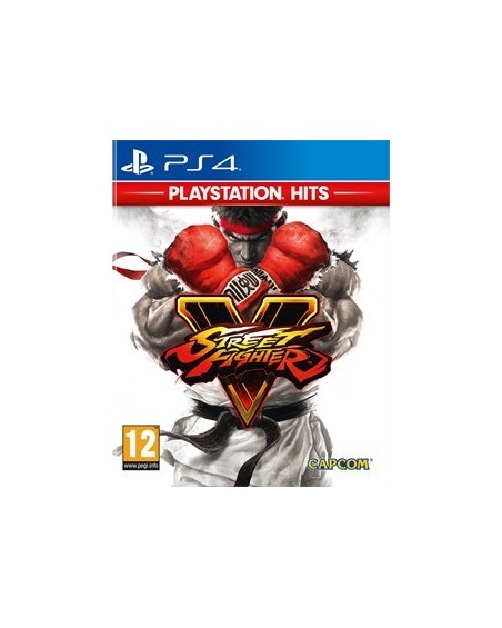 Street Fighter V (PS4)