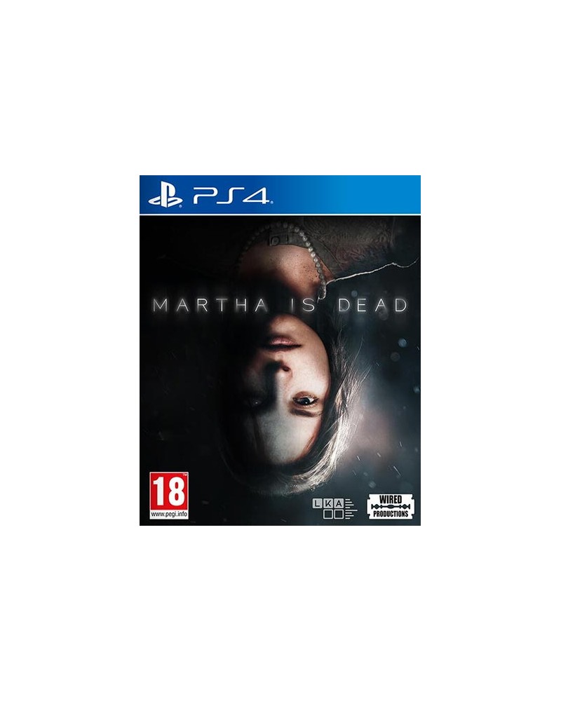 Martha Is Dead (PS4)