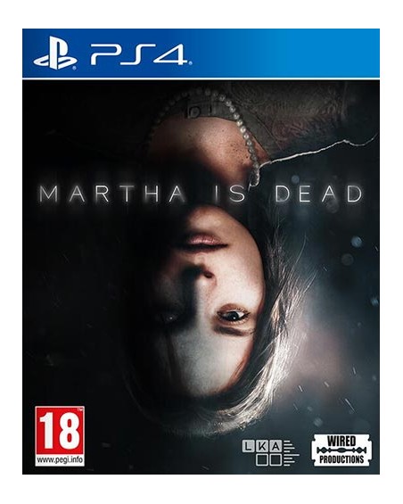 Martha Is Dead (PS4)